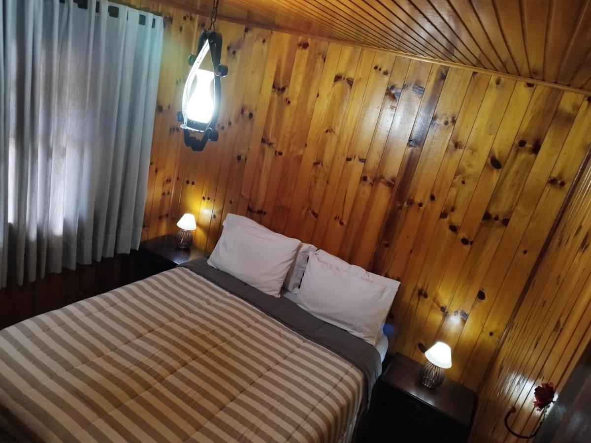 Chateau Capivari - Campos do Jordão Zewnętrze zdjęcie