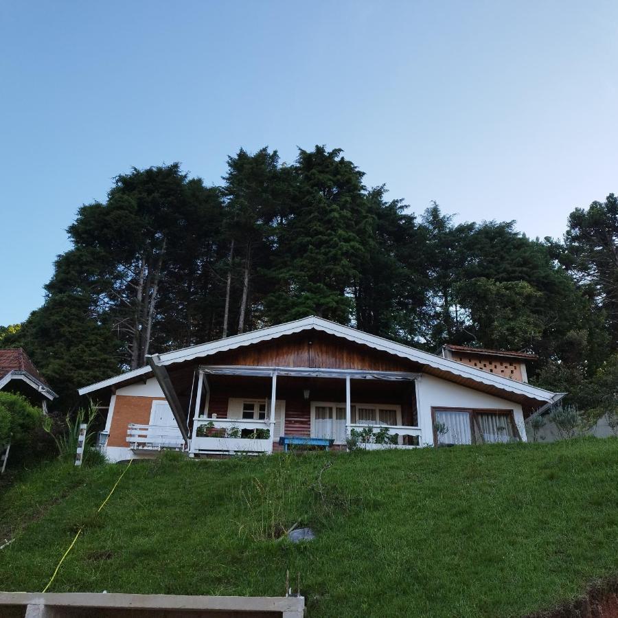 Chateau Capivari - Campos do Jordão Zewnętrze zdjęcie