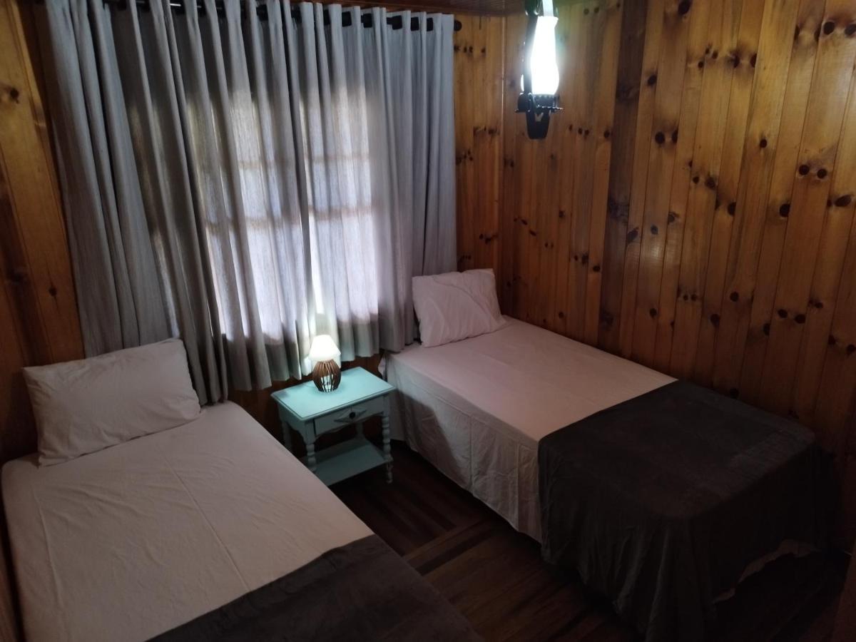 Chateau Capivari - Campos do Jordão Zewnętrze zdjęcie