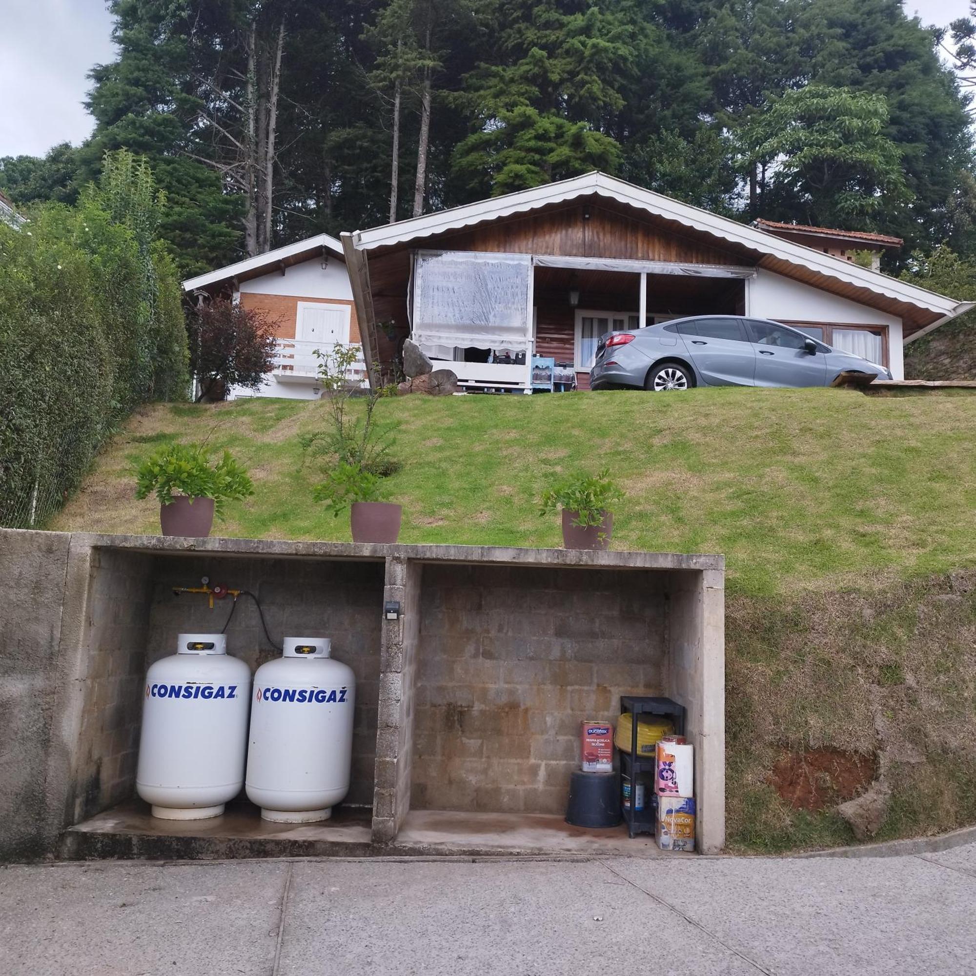 Chateau Capivari - Campos do Jordão Zewnętrze zdjęcie